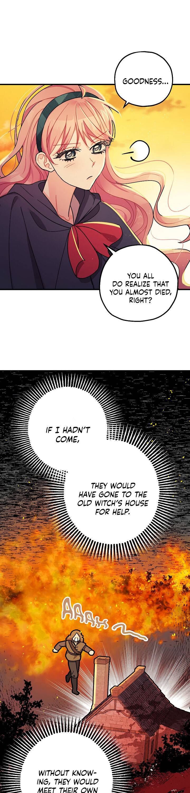 The Tyrant’s Tranquilizer Chapter 11 page 26