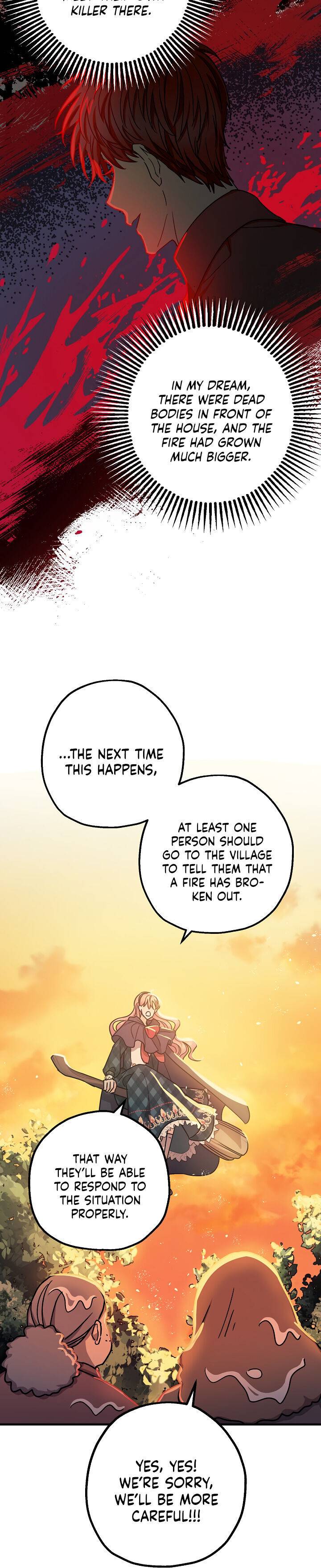 The Tyrant’s Tranquilizer Chapter 11 page 27