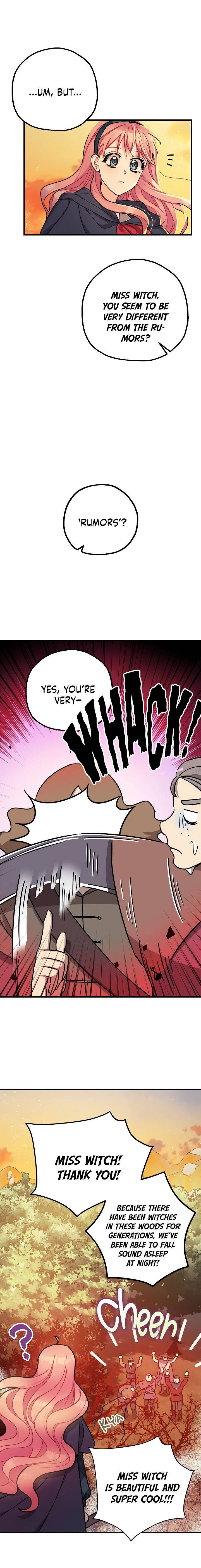The Tyrant’s Tranquilizer Chapter 11 page 28