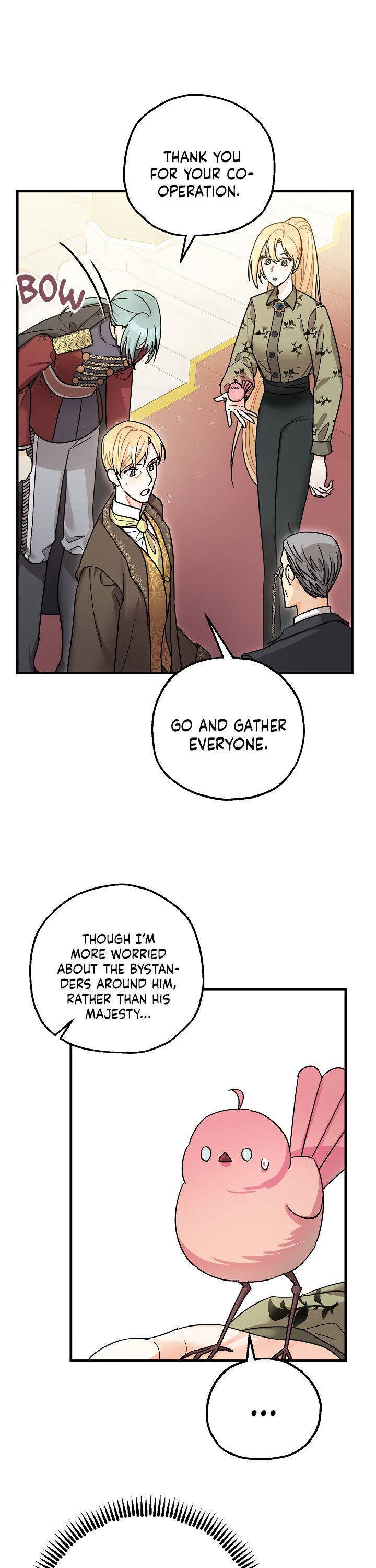 The Tyrant’s Tranquilizer Chapter 11 page 3