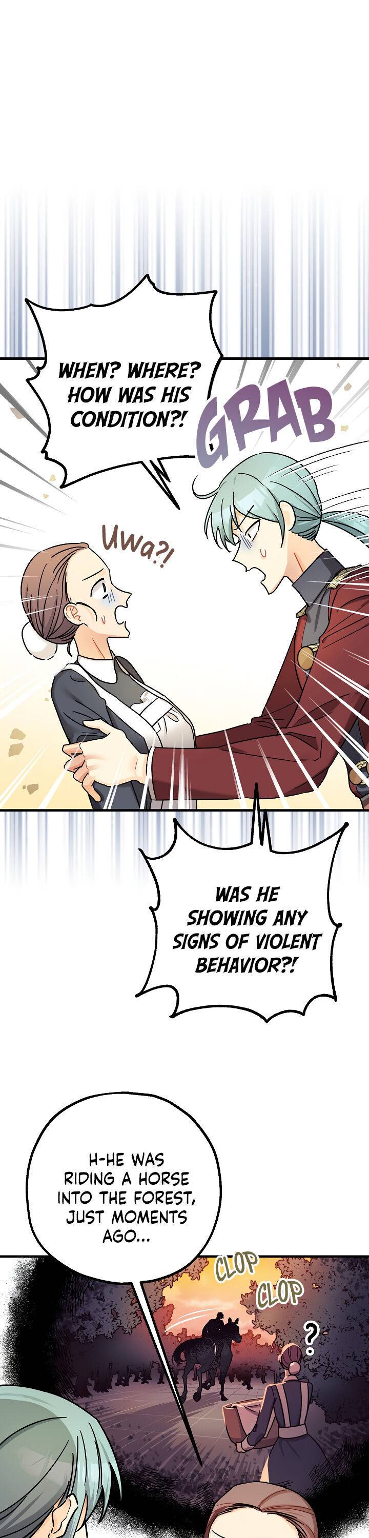 The Tyrant’s Tranquilizer Chapter 11 page 5