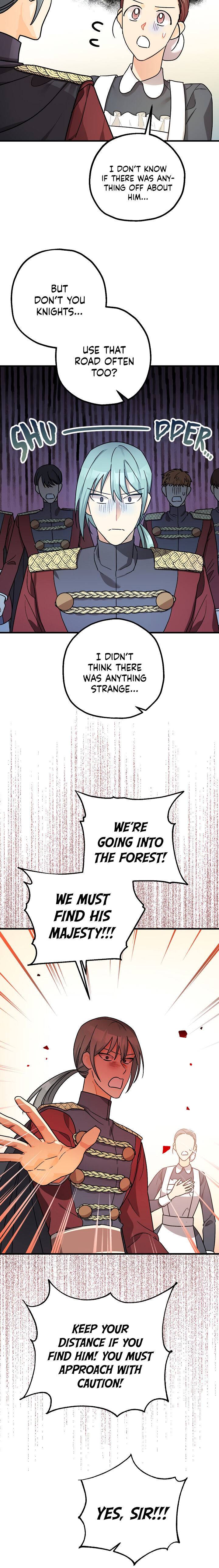The Tyrant’s Tranquilizer Chapter 11 page 6