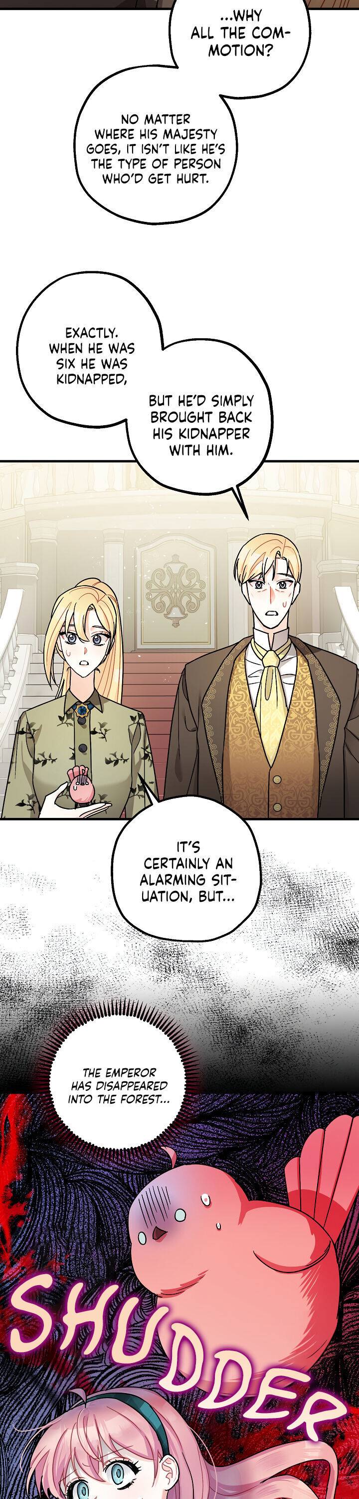 The Tyrant’s Tranquilizer Chapter 11 page 8