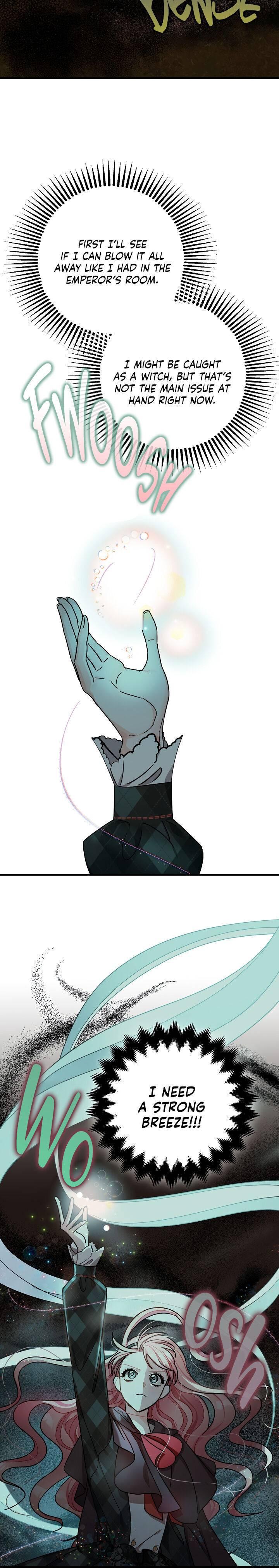 The Tyrant’s Tranquilizer Chapter 12 page 11