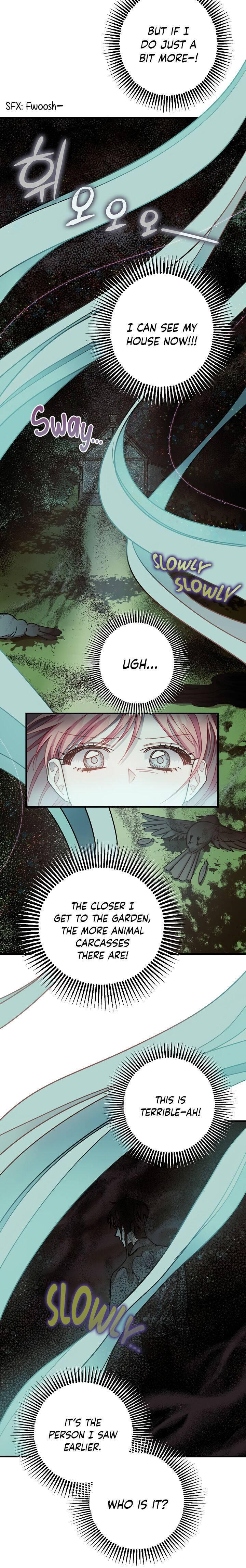 The Tyrant’s Tranquilizer Chapter 12 page 13