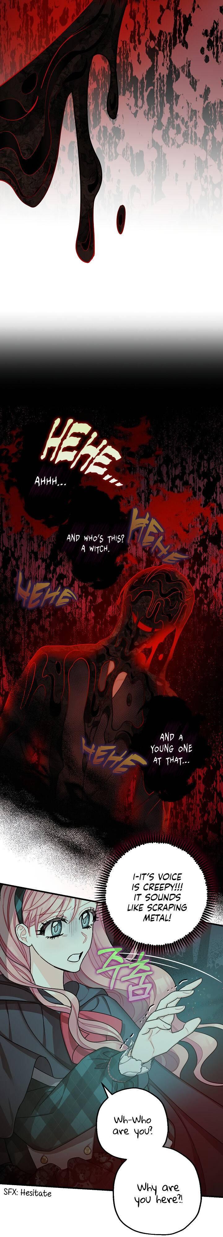 The Tyrant’s Tranquilizer Chapter 12 page 15