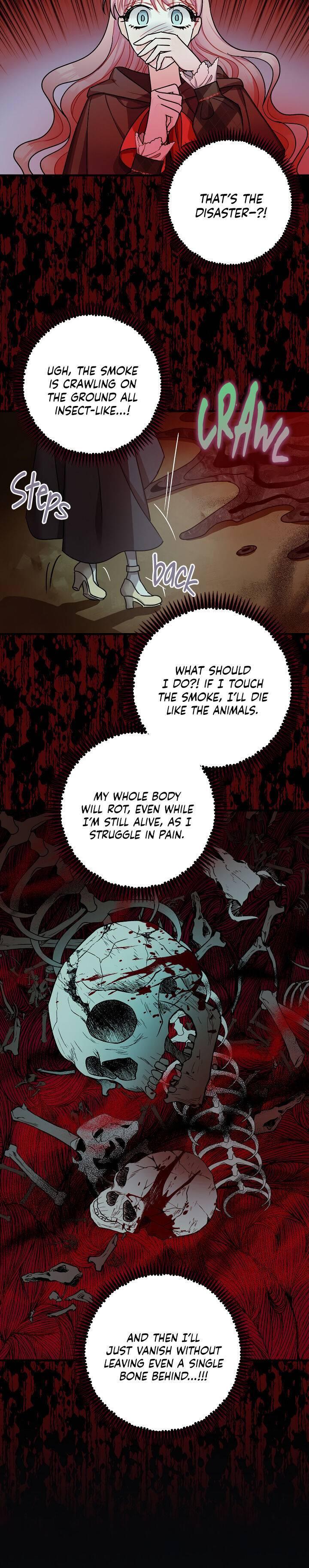 The Tyrant’s Tranquilizer Chapter 12 page 17