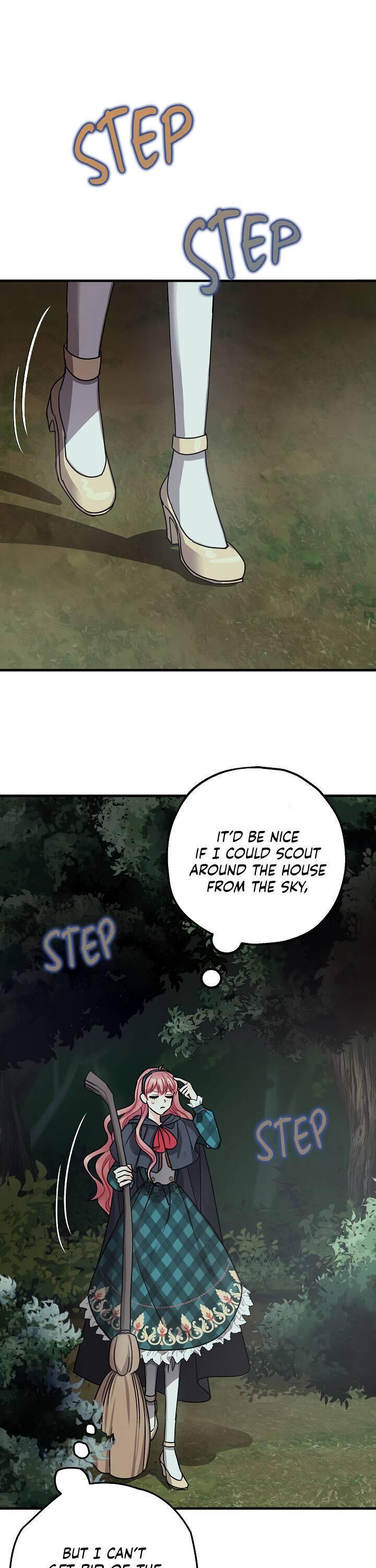 The Tyrant’s Tranquilizer Chapter 12 page 1