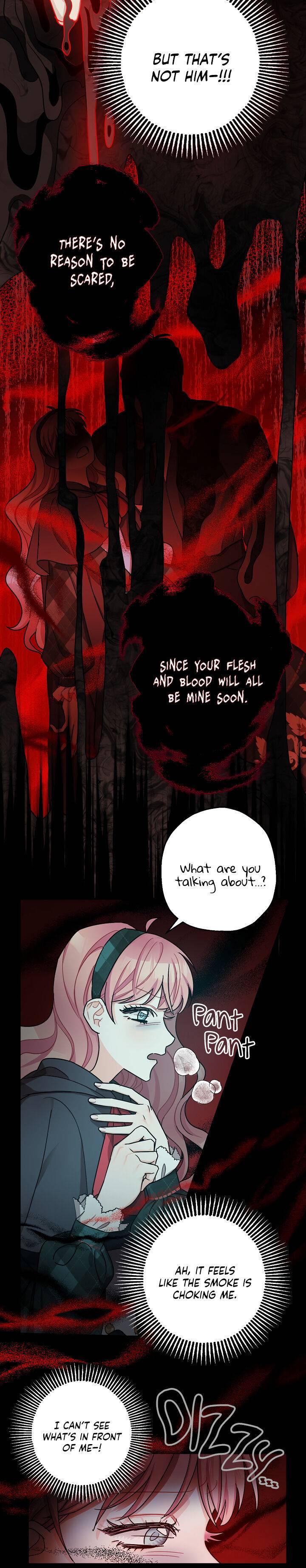 The Tyrant’s Tranquilizer Chapter 12 page 19