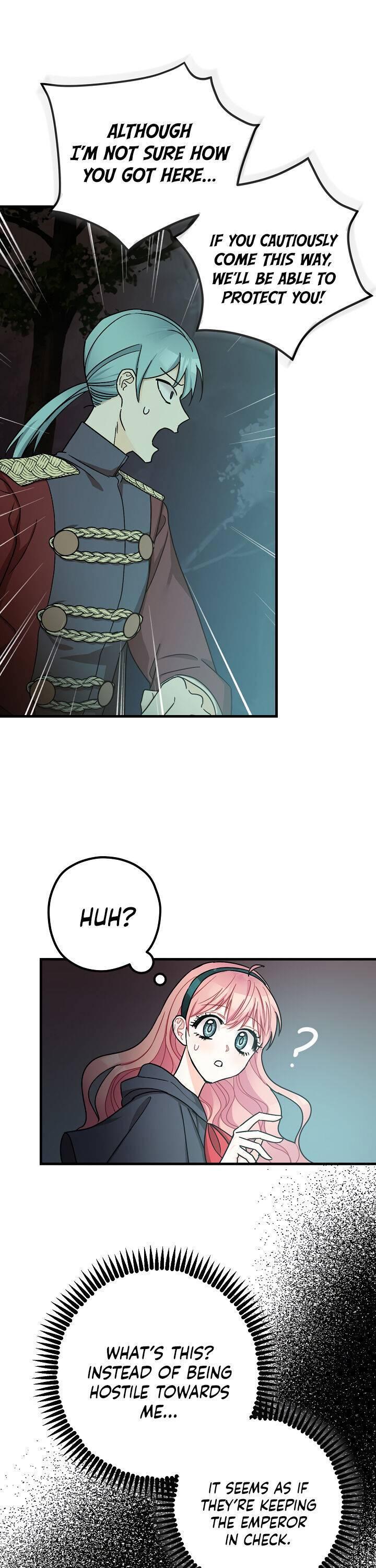 The Tyrant’s Tranquilizer Chapter 12 page 24
