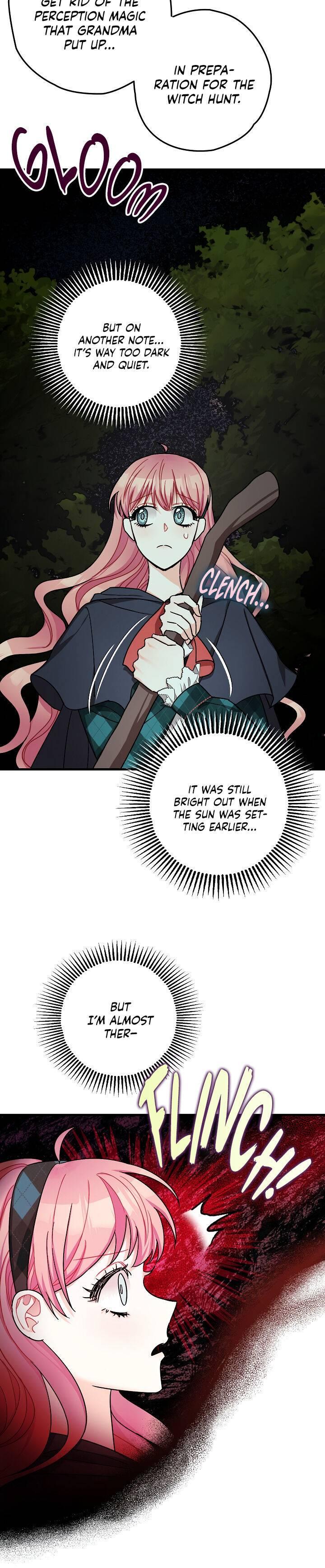 The Tyrant’s Tranquilizer Chapter 12 page 2