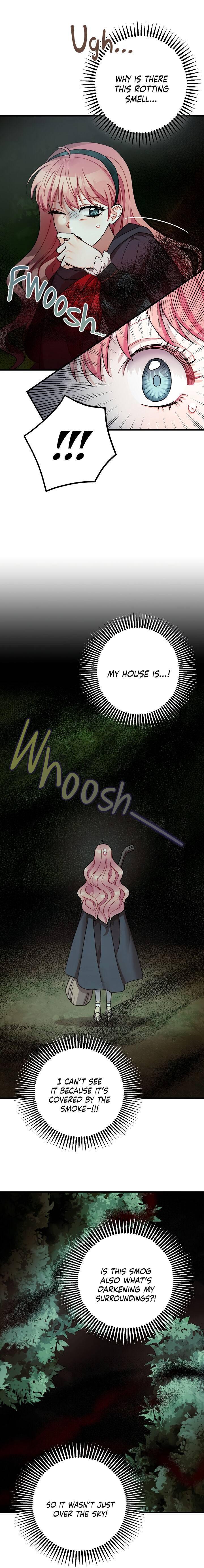 The Tyrant’s Tranquilizer Chapter 12 page 3