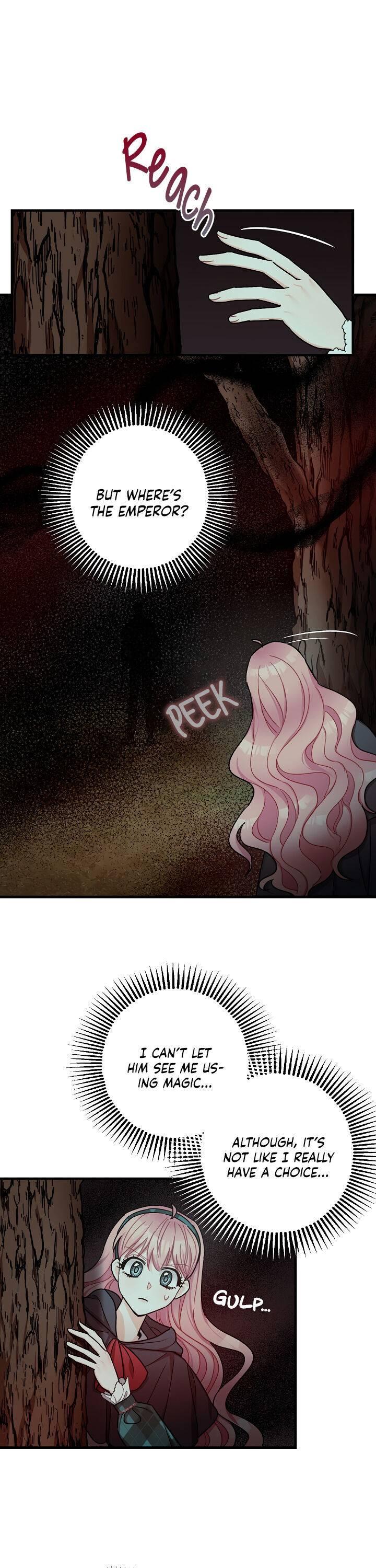 The Tyrant’s Tranquilizer Chapter 12 page 4