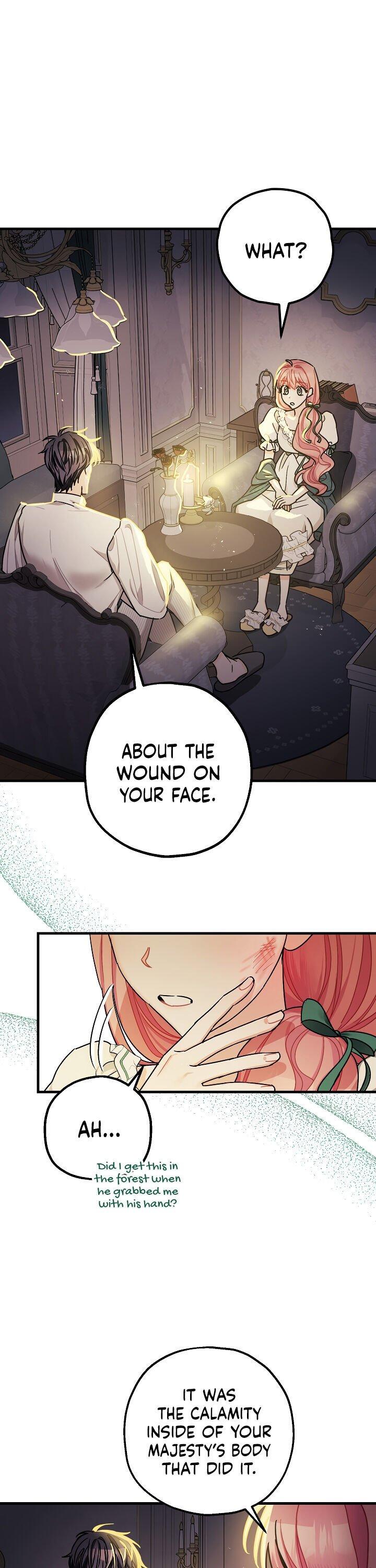 The Tyrant’s Tranquilizer Chapter 14 page 12