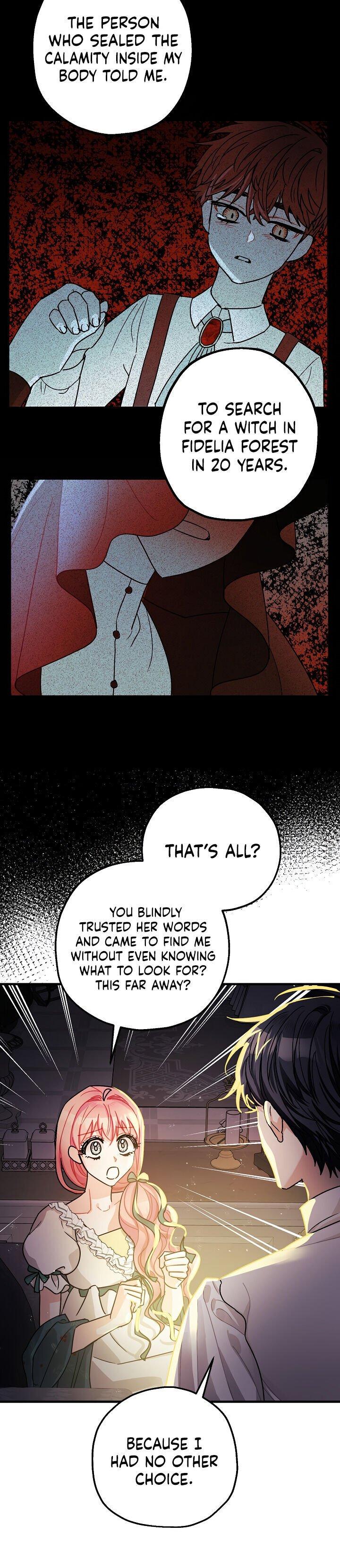 The Tyrant’s Tranquilizer Chapter 14 page 19