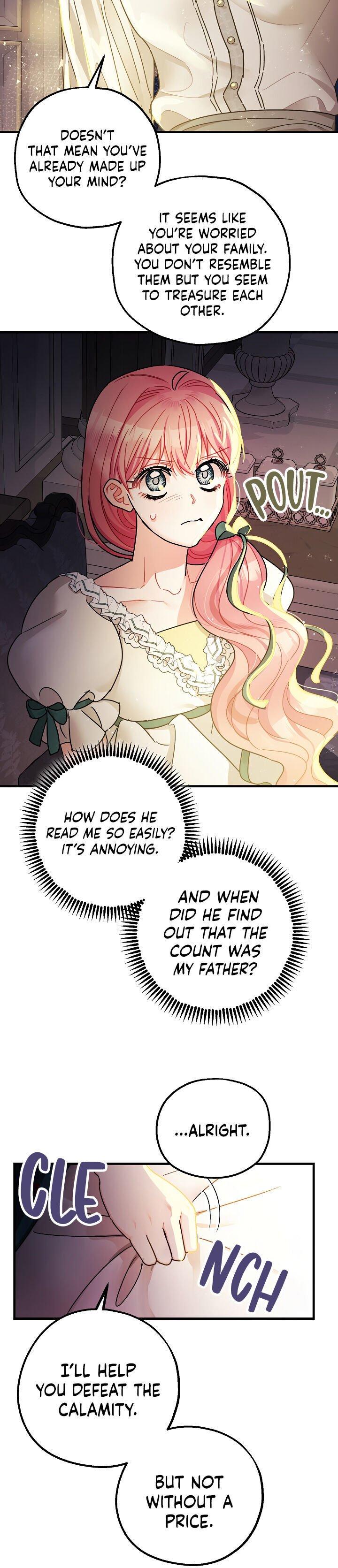 The Tyrant’s Tranquilizer Chapter 14 page 21