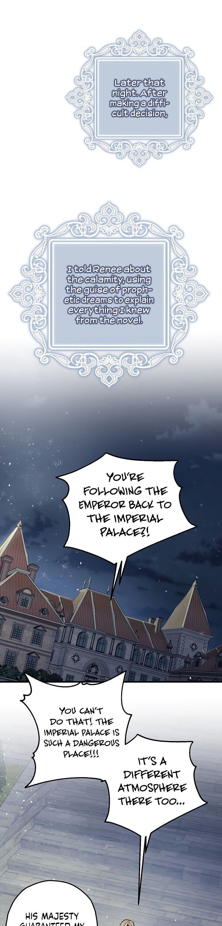 The Tyrant’s Tranquilizer Chapter 14 page 24
