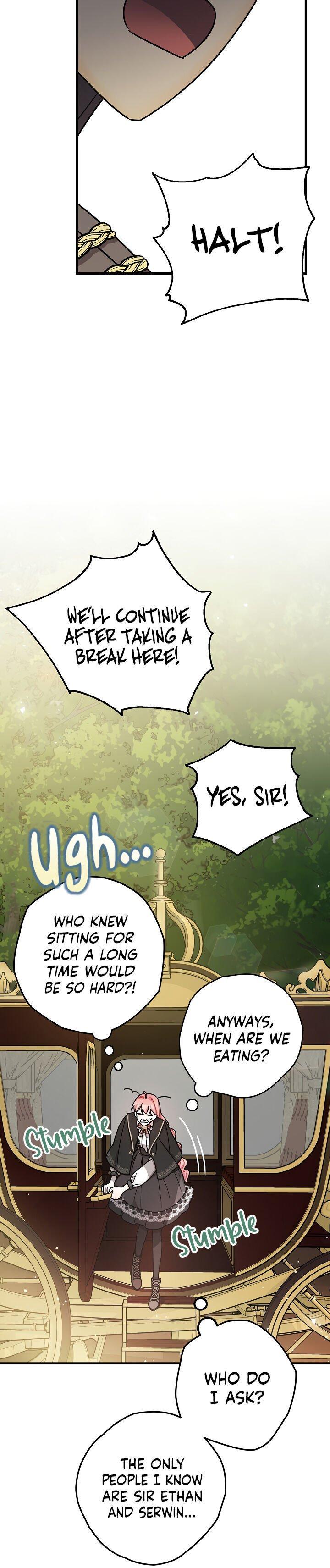 The Tyrant’s Tranquilizer Chapter 14 page 29