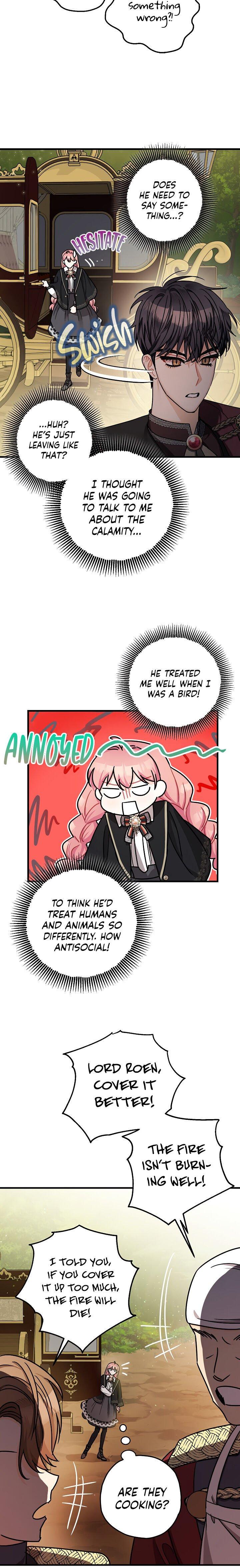The Tyrant’s Tranquilizer Chapter 14 page 31