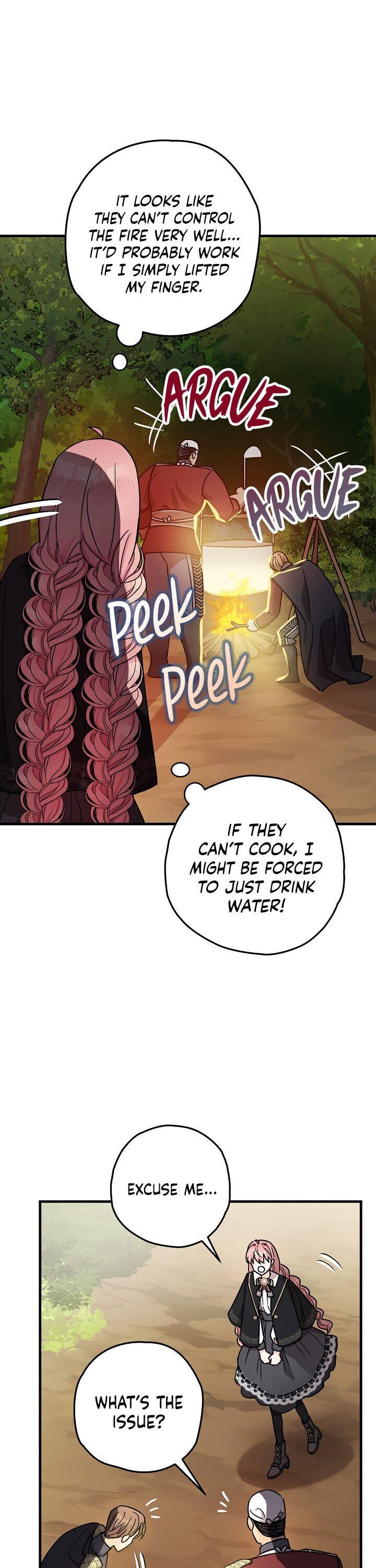 The Tyrant’s Tranquilizer Chapter 14 page 32