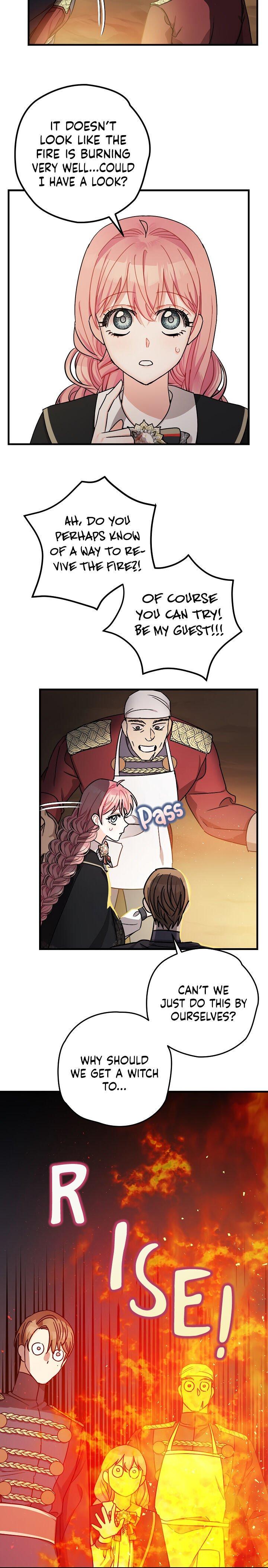 The Tyrant’s Tranquilizer Chapter 14 page 33