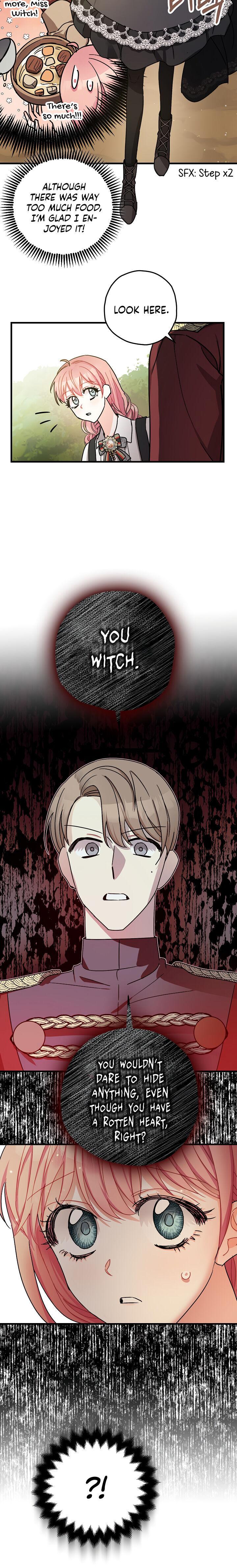 The Tyrant’s Tranquilizer Chapter 14 page 37