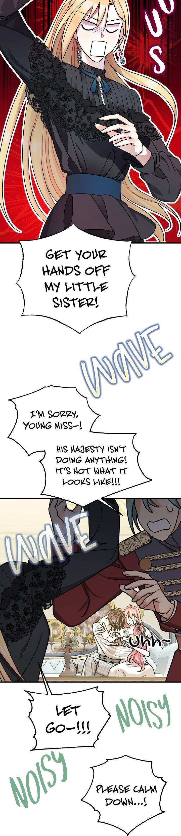 The Tyrant’s Tranquilizer Chapter 14 page 7