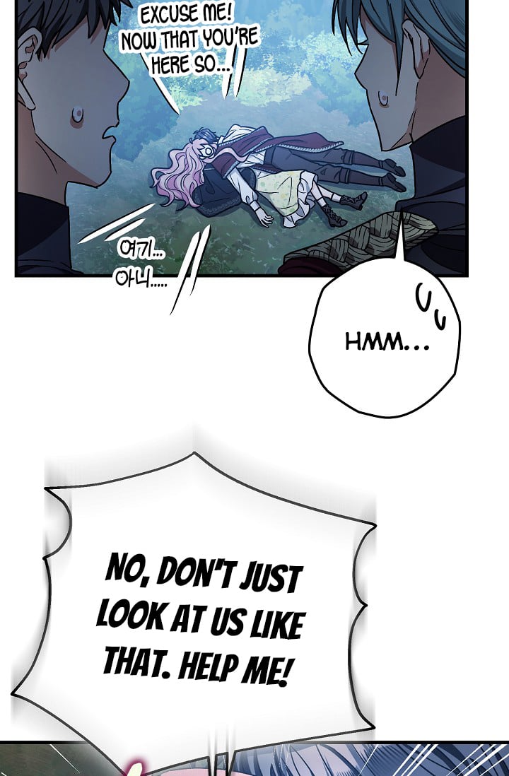 The Tyrant’s Tranquilizer Chapter 16.1 page 37