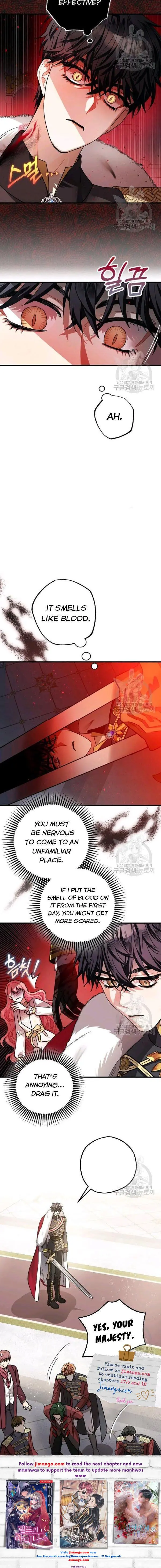 The Tyrant’s Tranquilizer Chapter 17.1 page 9