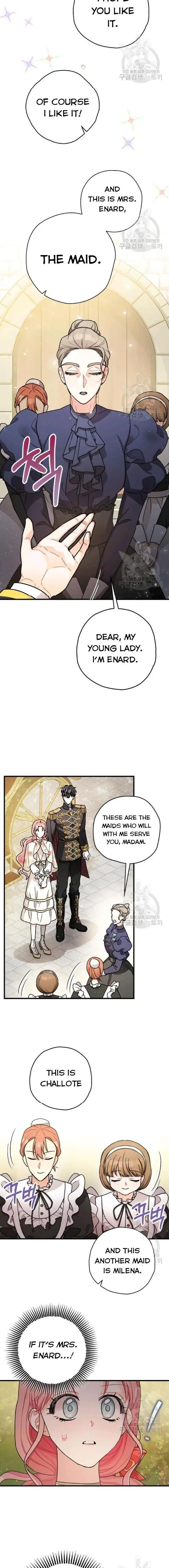 The Tyrant’s Tranquilizer Chapter 17.1 page 1