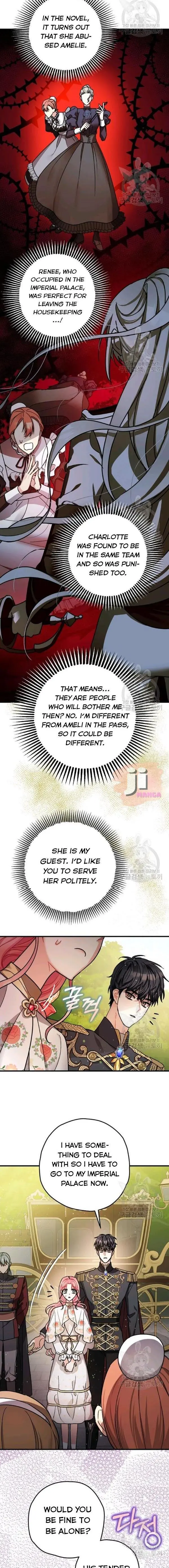 The Tyrant’s Tranquilizer Chapter 17.1 page 2