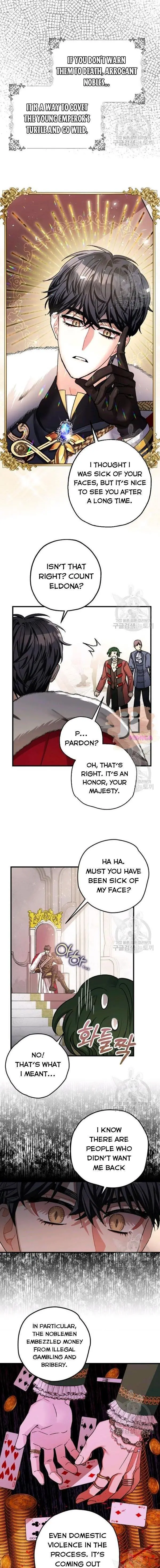 The Tyrant’s Tranquilizer Chapter 17.1 page 7