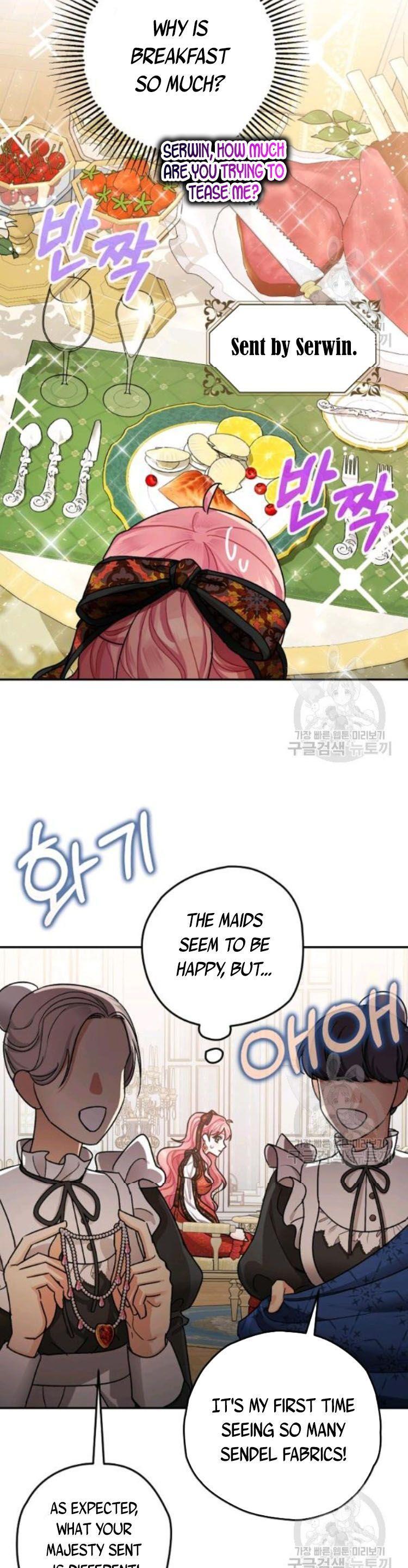 The Tyrant’s Tranquilizer Chapter 19 page 10