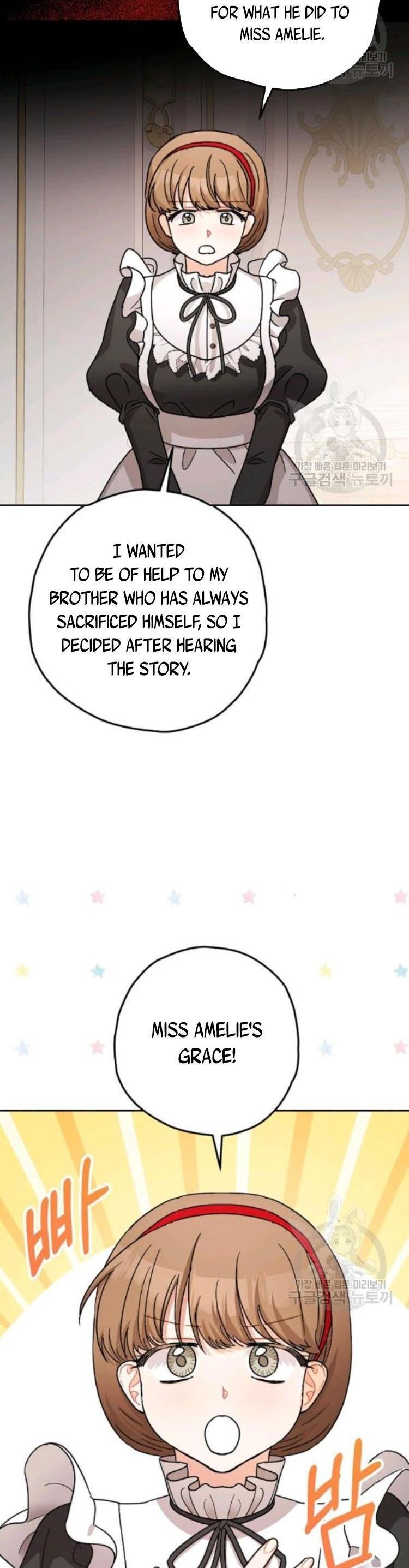 The Tyrant’s Tranquilizer Chapter 19 page 31