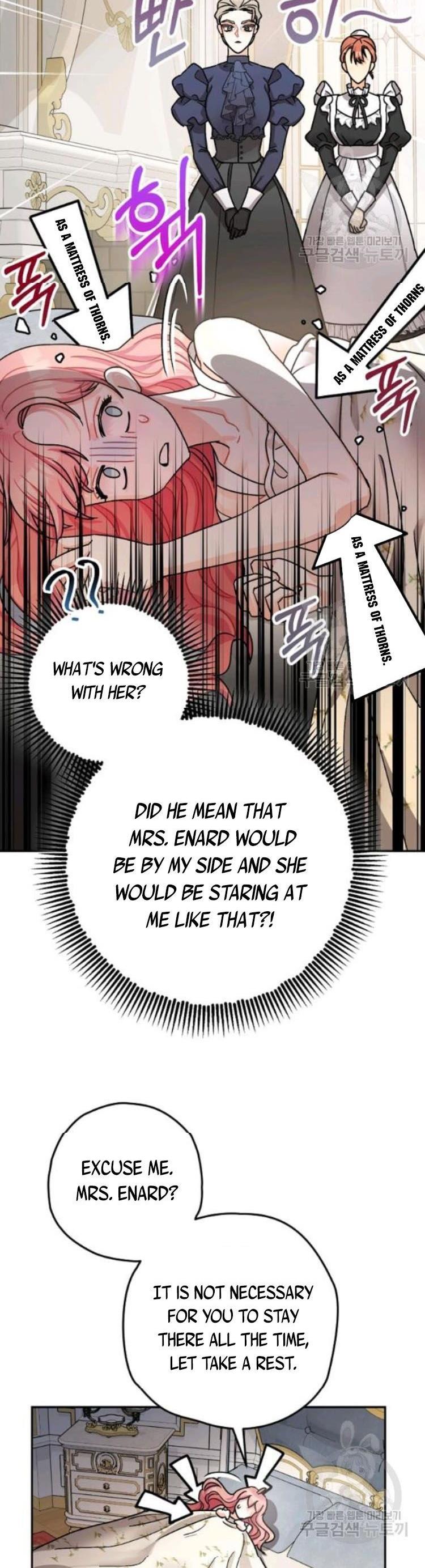 The Tyrant’s Tranquilizer Chapter 19 page 6