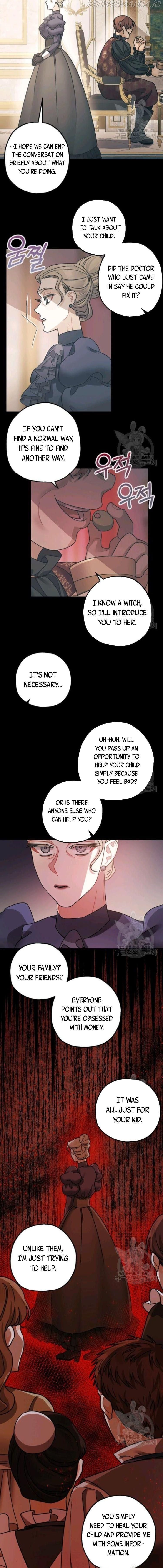 The Tyrant’s Tranquilizer Chapter 24 page 4