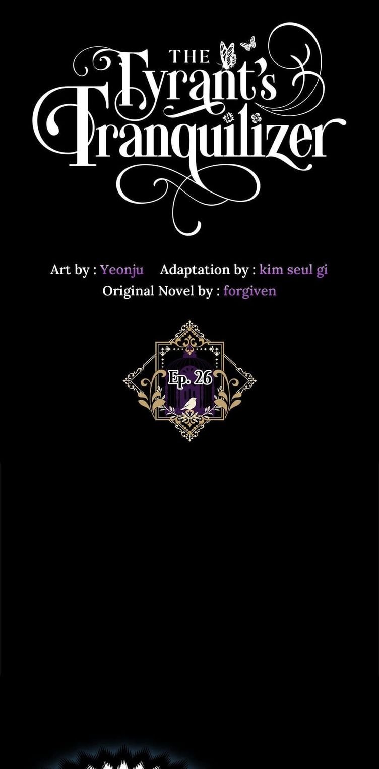 The Tyrant’s Tranquilizer Chapter 26 page 18