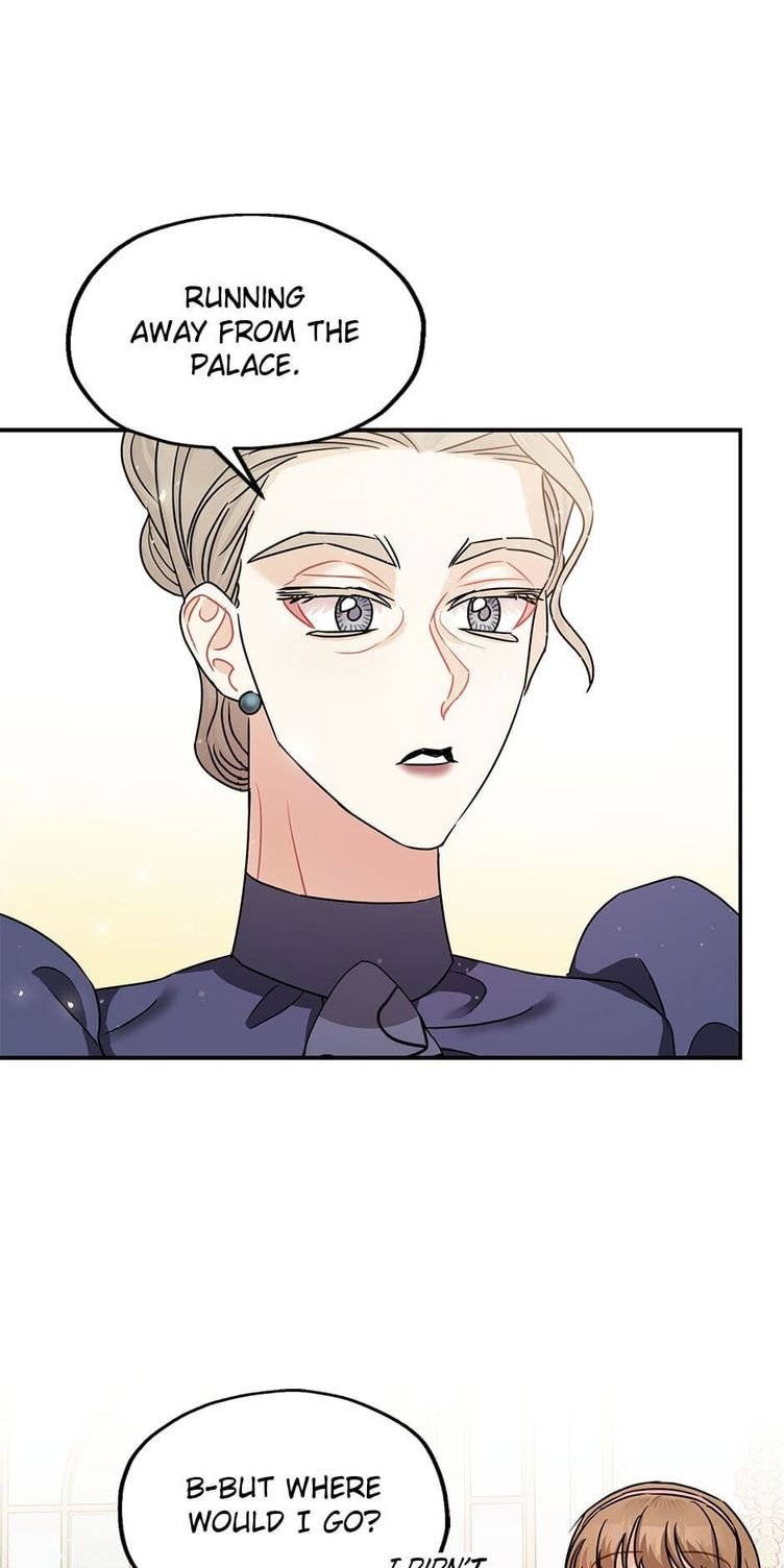 The Tyrant’s Tranquilizer Chapter 26 page 34