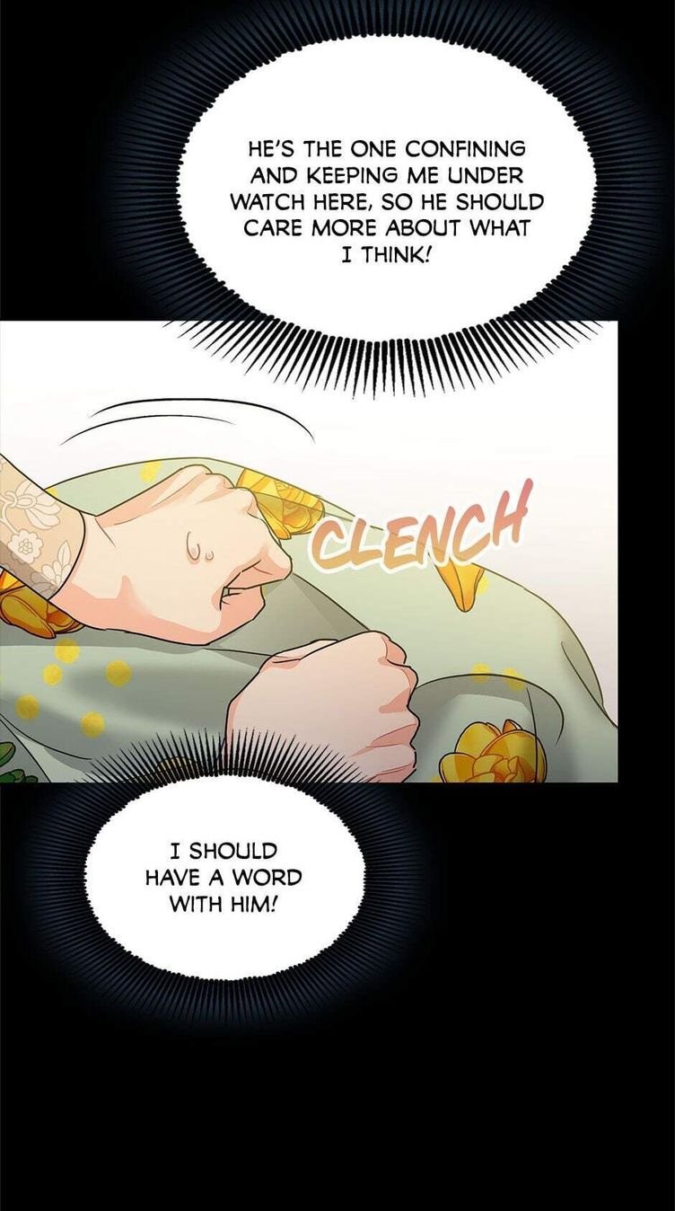 The Tyrant’s Tranquilizer Chapter 26 page 4