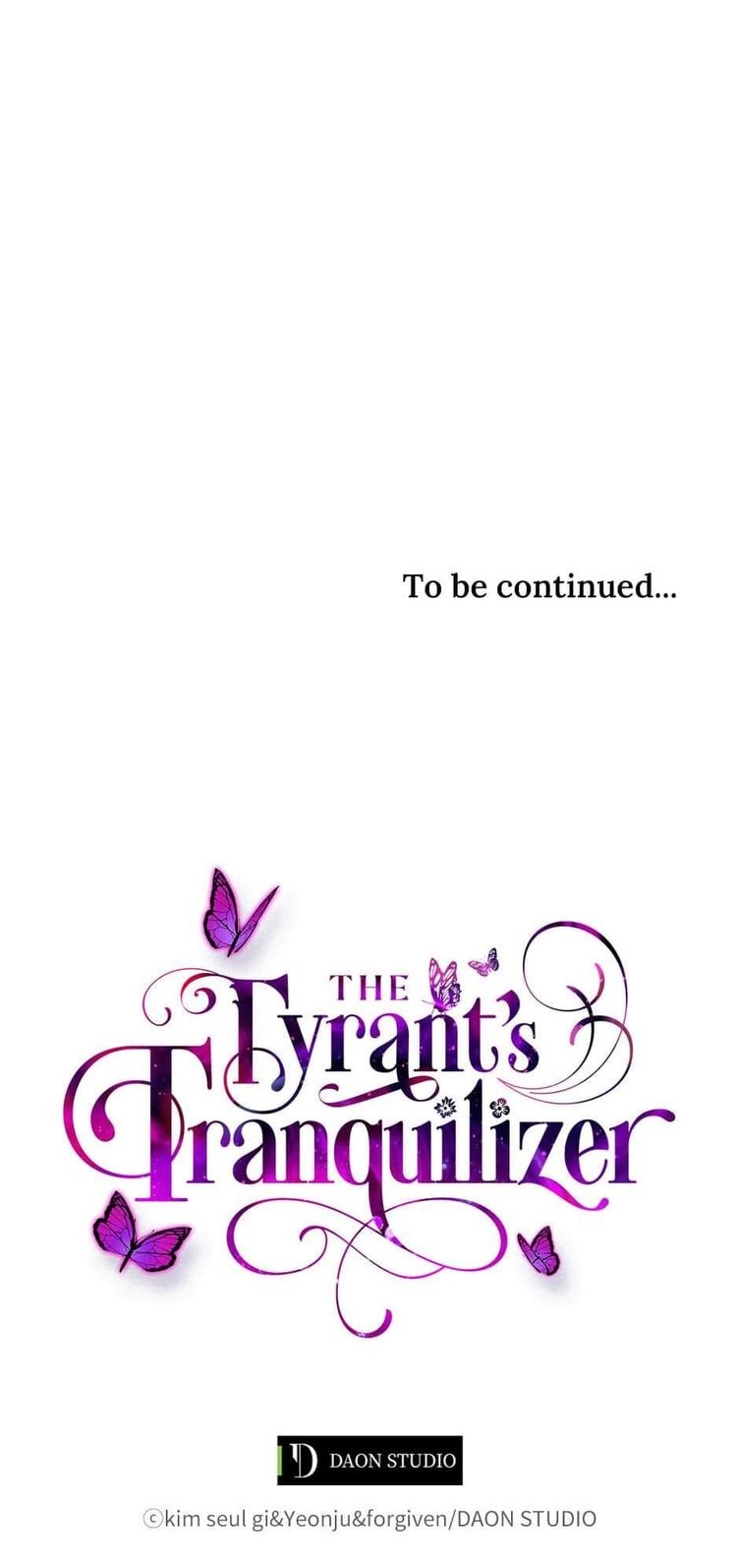 The Tyrant’s Tranquilizer Chapter 26 page 54