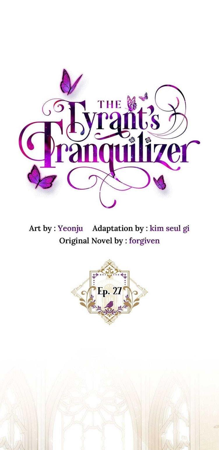 The Tyrant’s Tranquilizer Chapter 27 page 10