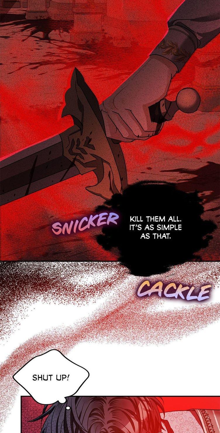 The Tyrant’s Tranquilizer Chapter 27 page 20