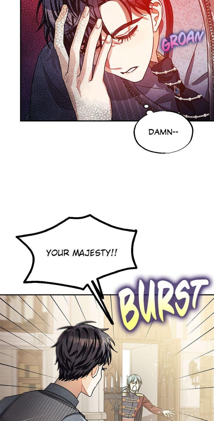 The Tyrant’s Tranquilizer Chapter 27 page 21