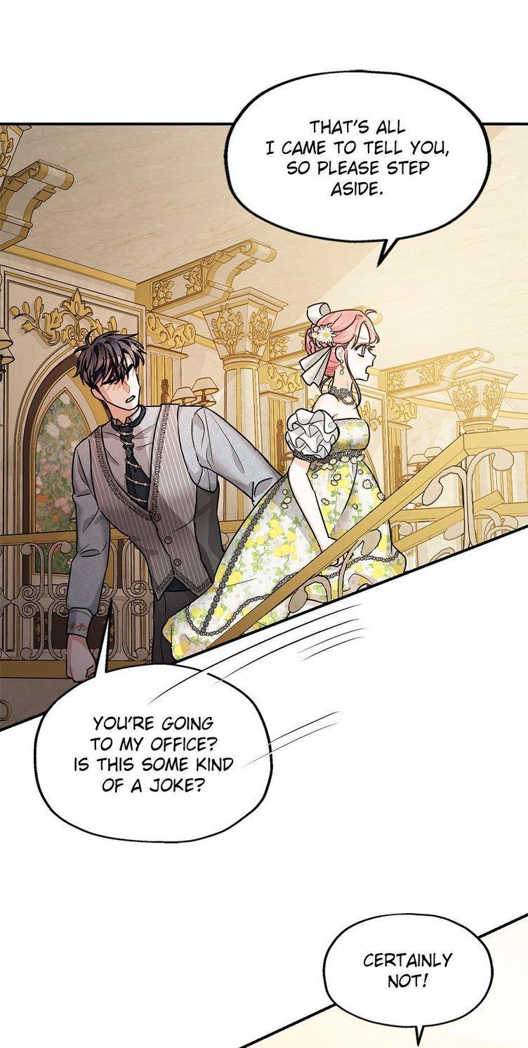 The Tyrant’s Tranquilizer Chapter 27 page 43
