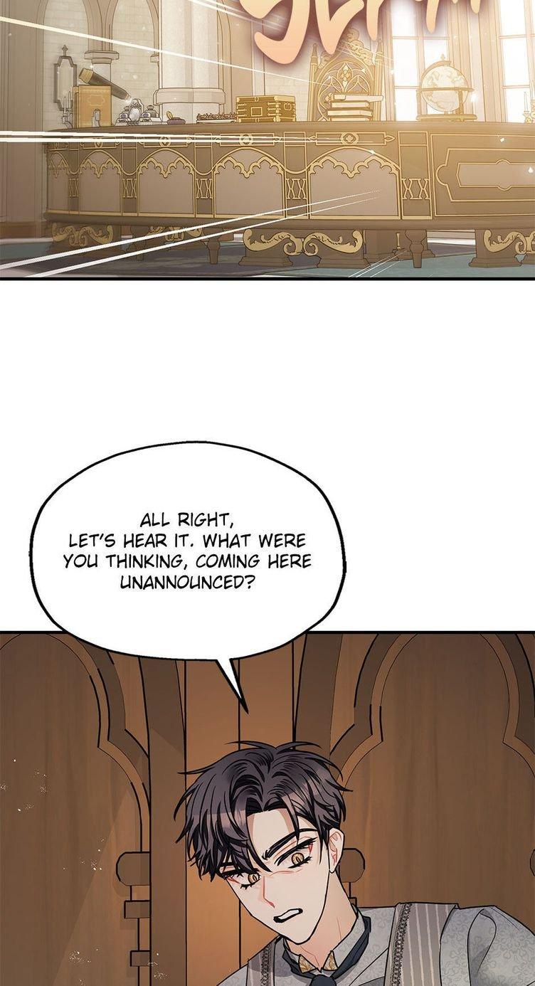 The Tyrant’s Tranquilizer Chapter 27 page 50