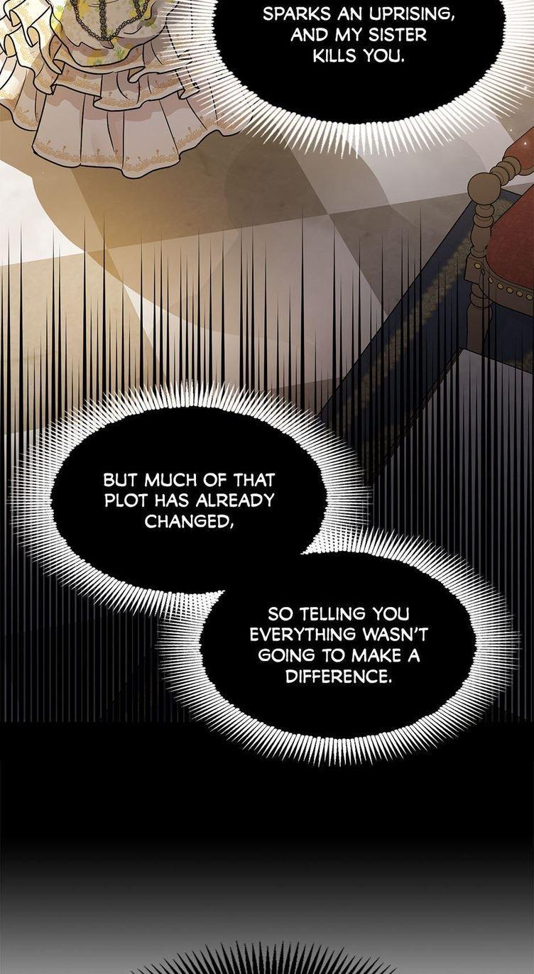 The Tyrant’s Tranquilizer Chapter 27 page 80