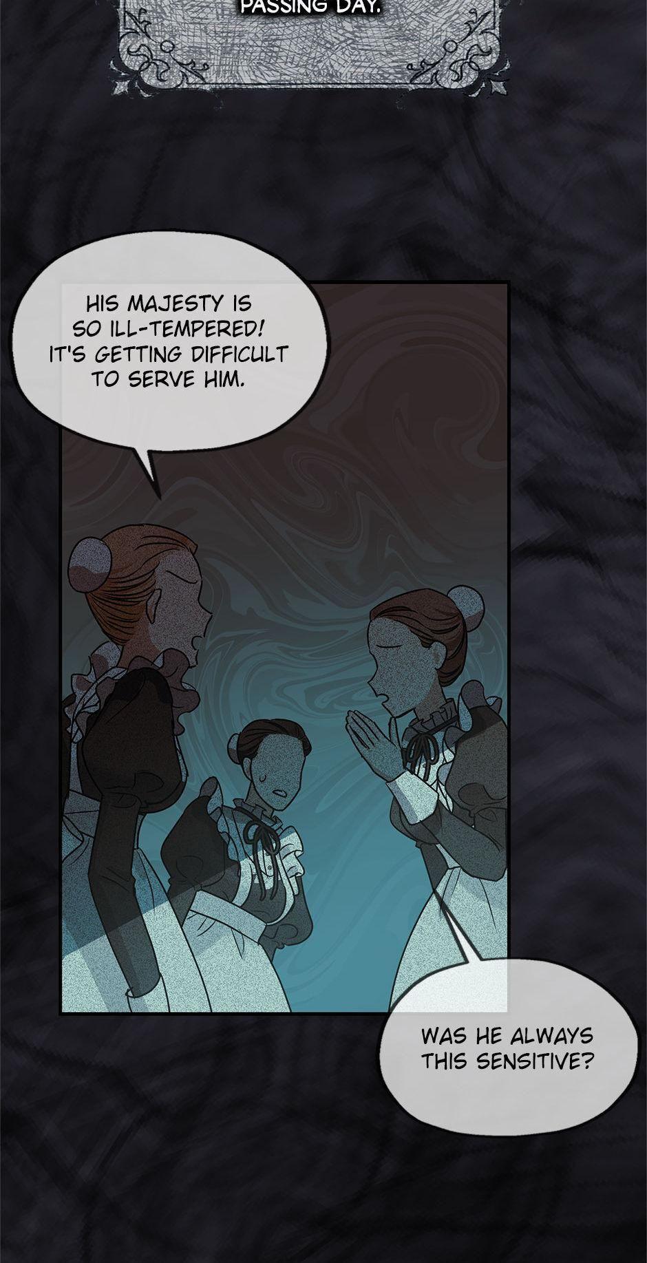 The Tyrant’s Tranquilizer Chapter 28 page 11