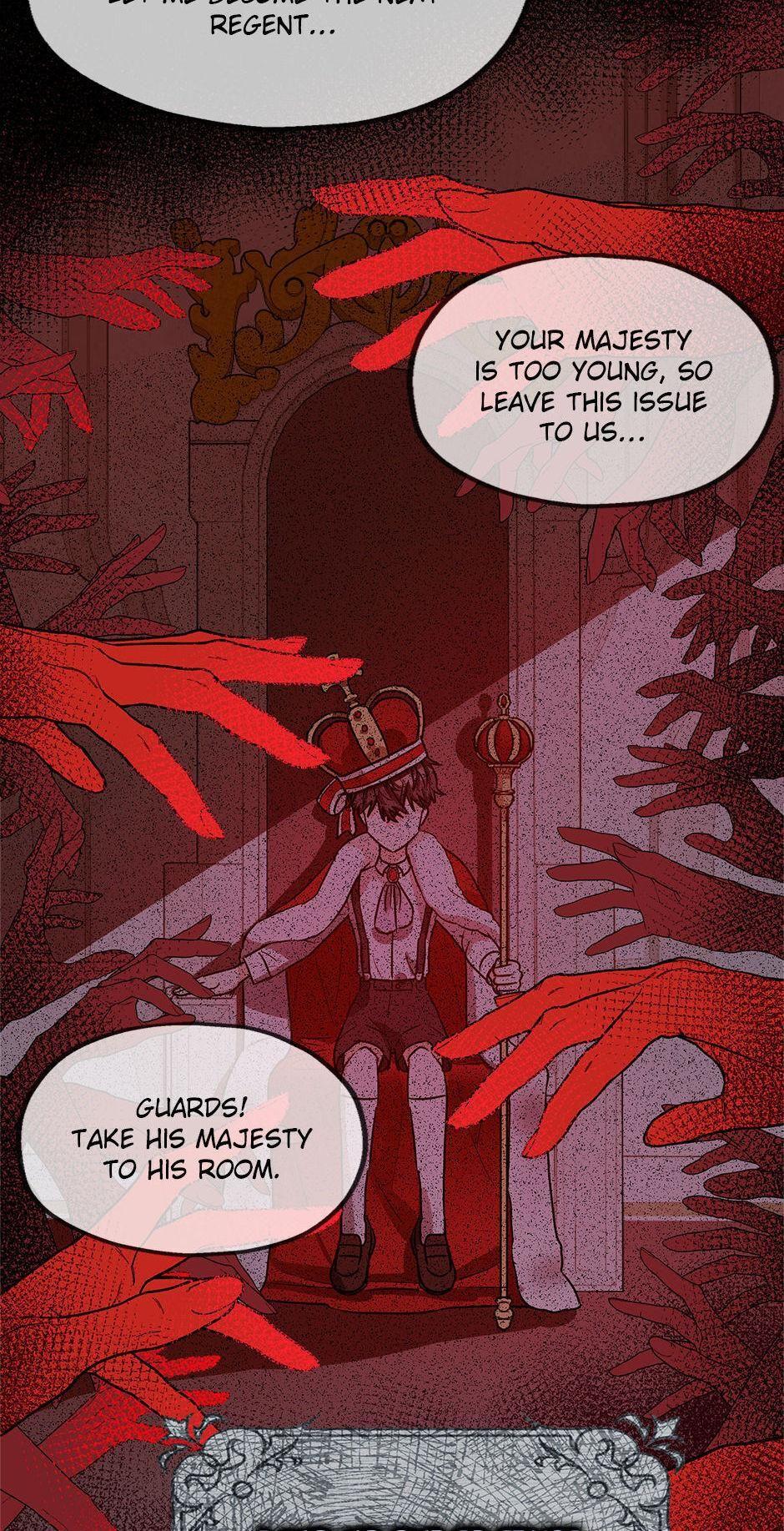 The Tyrant’s Tranquilizer Chapter 28 page 13