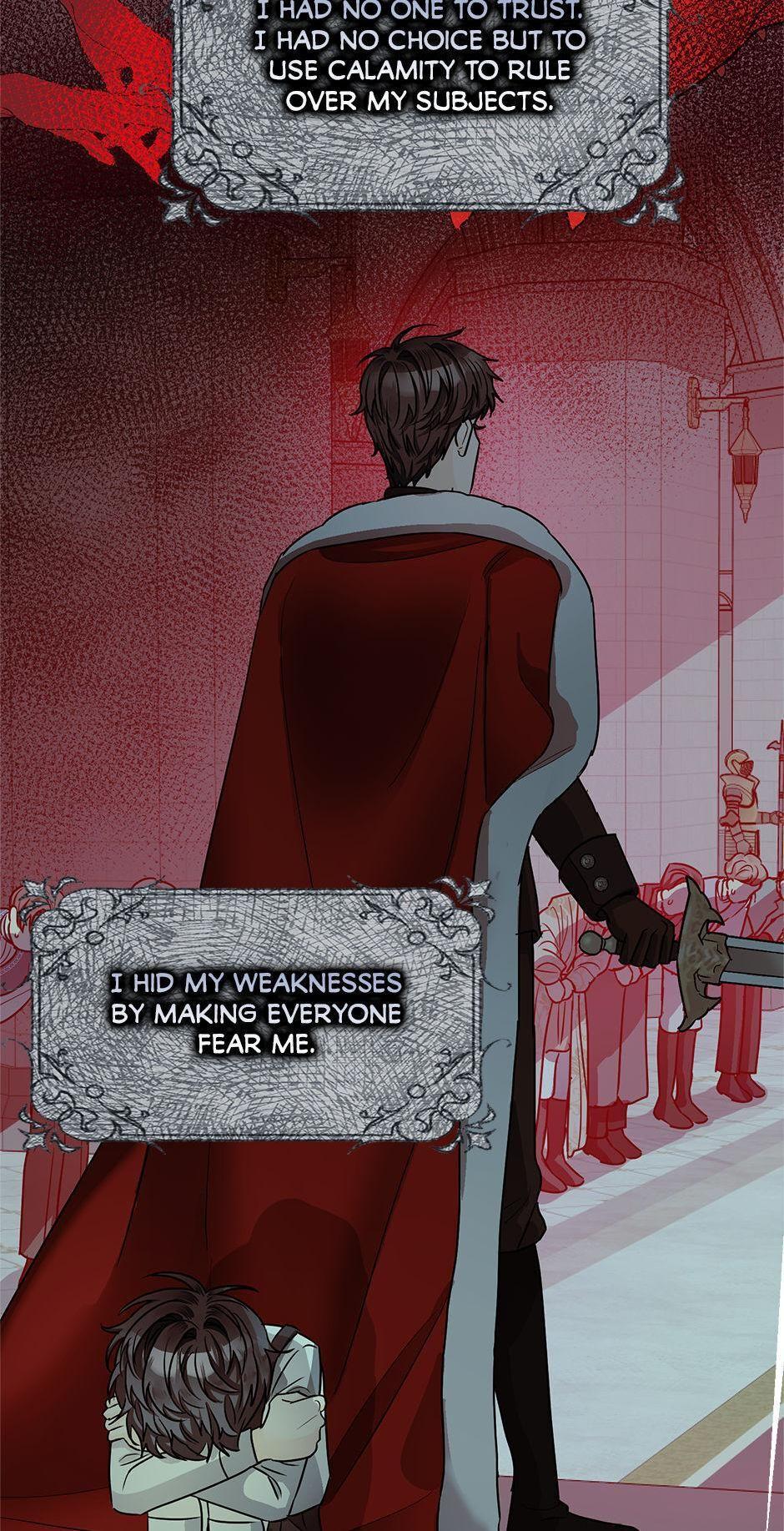The Tyrant’s Tranquilizer Chapter 28 page 14