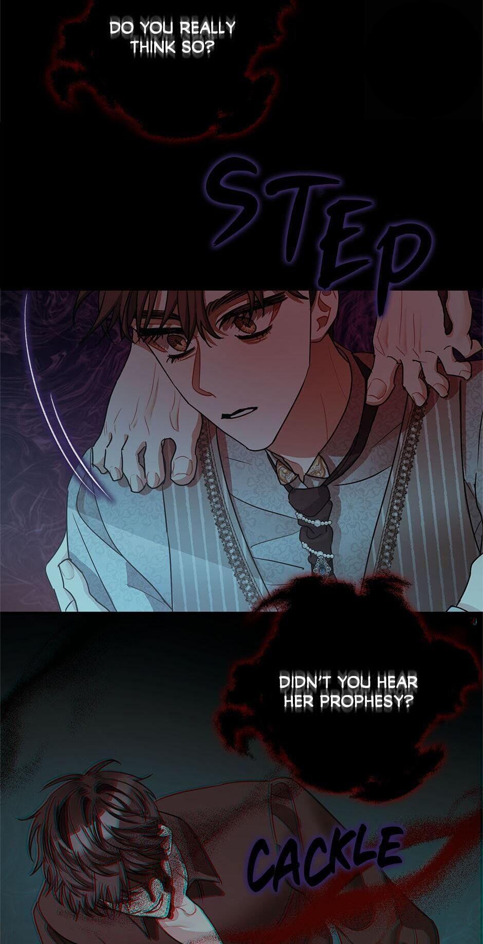 The Tyrant’s Tranquilizer Chapter 28 page 16